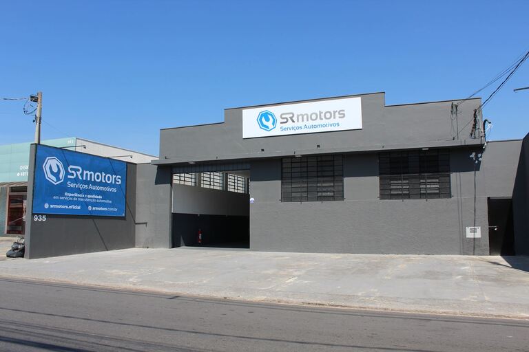  - 5 - SR Motors | Oficina Mecânica • Serviços automotivos